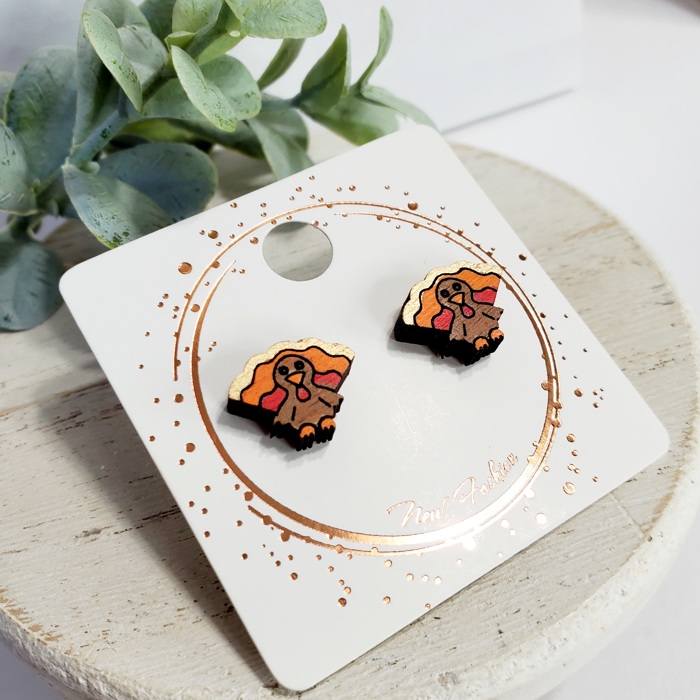 Thanksgiving Studs | 18 Styles