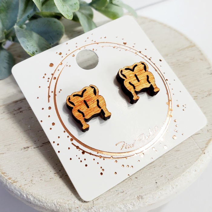 Thanksgiving Studs | 18 Styles