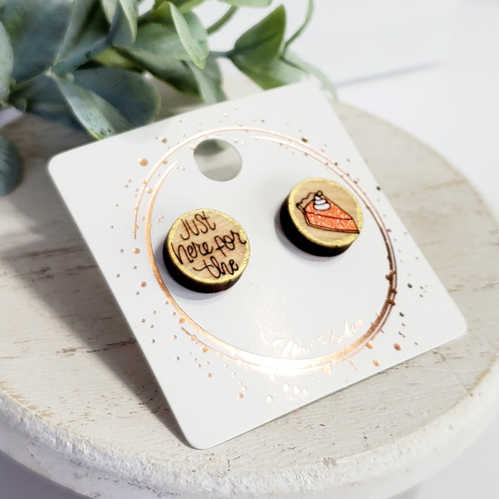 Thanksgiving Studs | 18 Styles