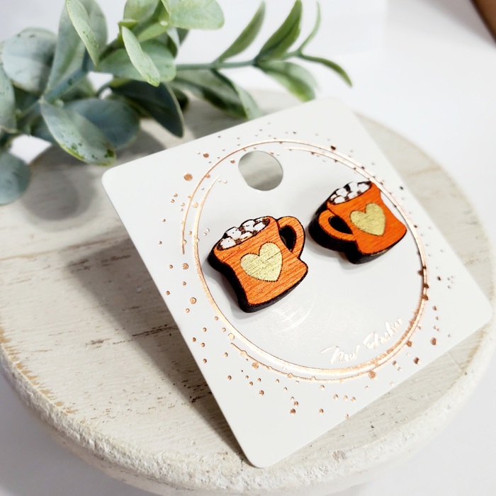 Thanksgiving Studs | 18 Styles