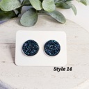 Style 1 Christmas Studs | 3-Packs