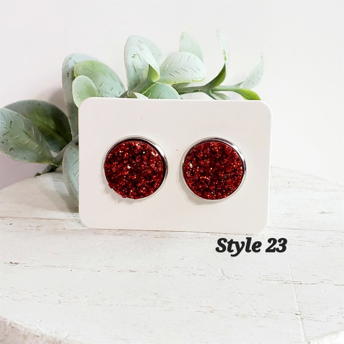 Christmas Studs | 3-Packs