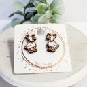  Christmas Wood Studs | 24 Styles