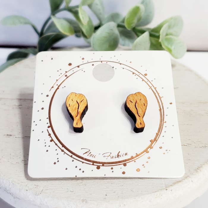 Chicken Drumstick Studs