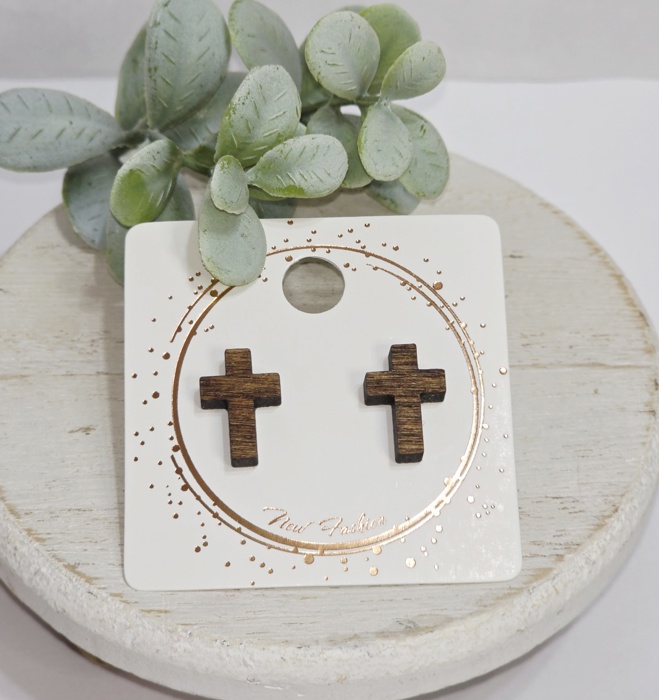 Hand Painted Wedding Studs | 19 Styles