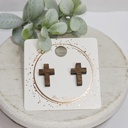  Hand Painted Wedding Studs | 19 Styles