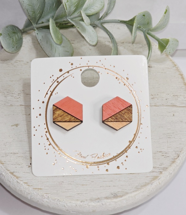 Hand Painted Easter Studs | 22 Styles