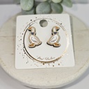  Hand Painted Silly Goose Collection | 22 Styles