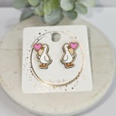  Hand Painted Silly Goose Collection | 22 Styles