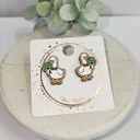 Hand Painted Silly Goose Collection | 22 Styles