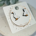 Style 3 - Goose Hand Painted Silly Goose Collection | 22 Styles