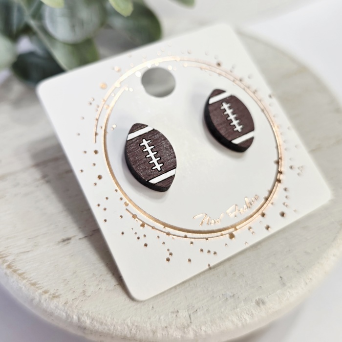 Game Day Studs | 31 Styles