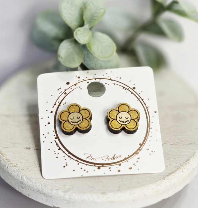 Fall Studs | 25 Styles