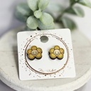 Style 10 - Flower Fall Studs | 25 Styles