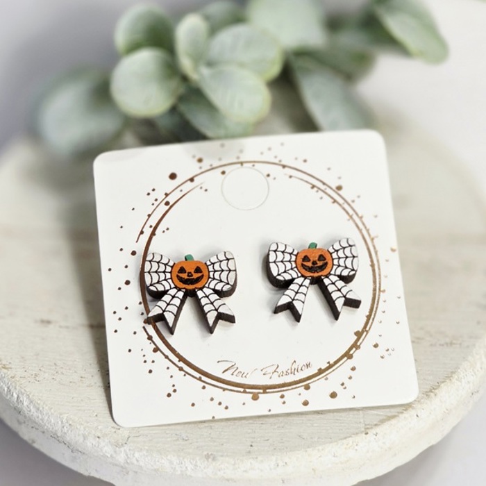 Halloween Studs | 30 Styles