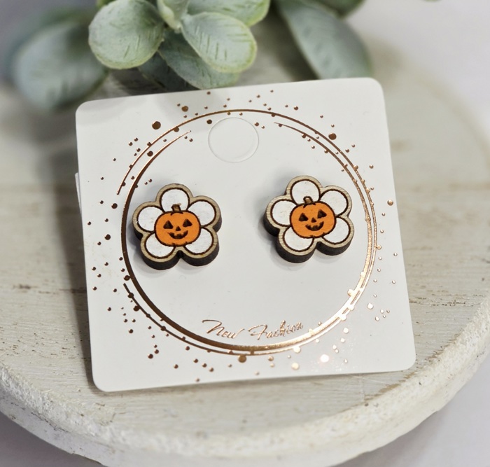 Halloween Studs | 30 Styles