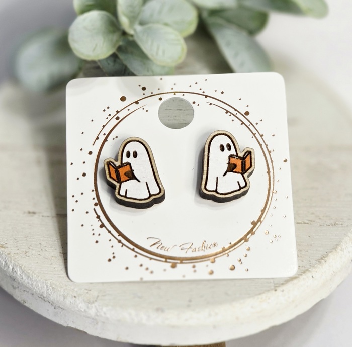 Halloween Studs | 30 Styles