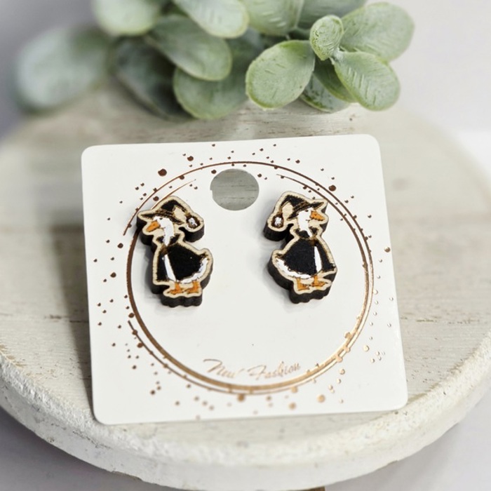Halloween Studs | 30 Styles