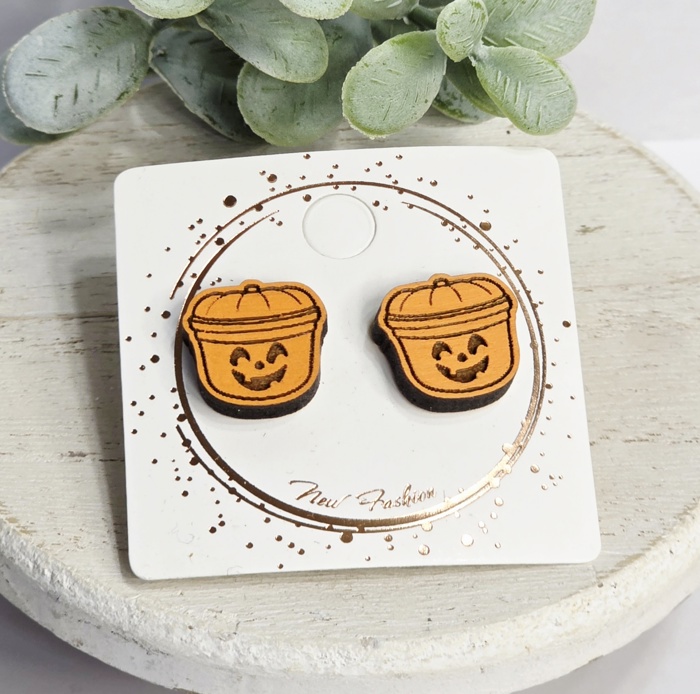 Halloween Studs | 30 Styles