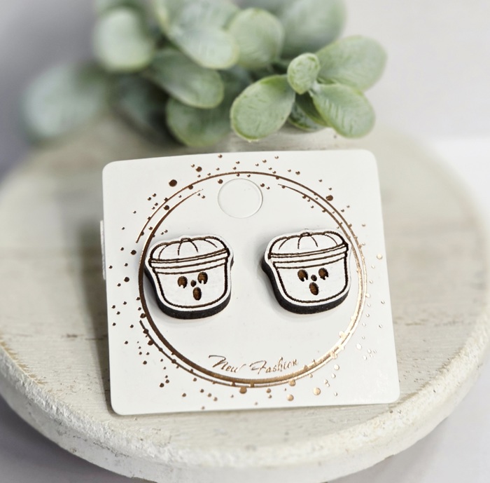 Halloween Studs | 30 Styles