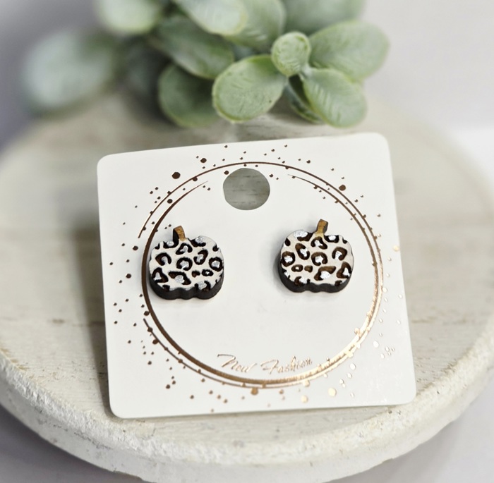Fall Studs | 25 Styles