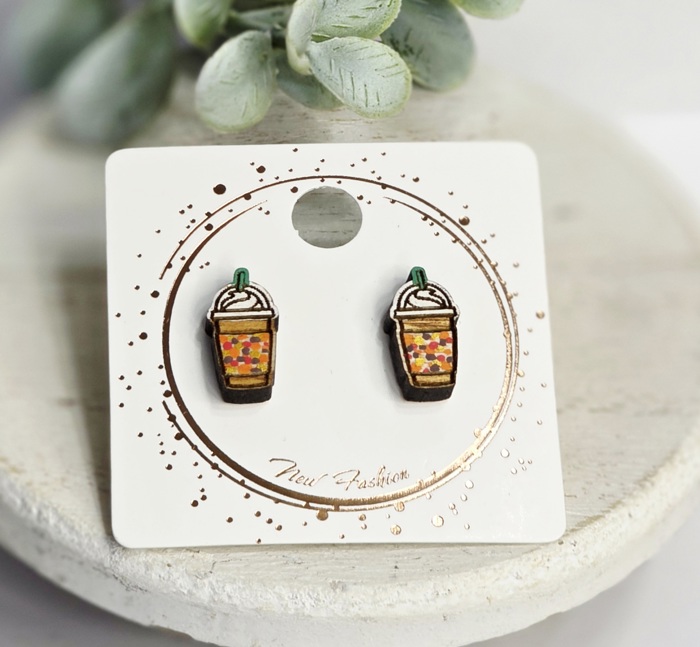 Fall Studs | 25 Styles
