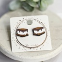 Style 22- Smores Fall Studs | 25 Styles