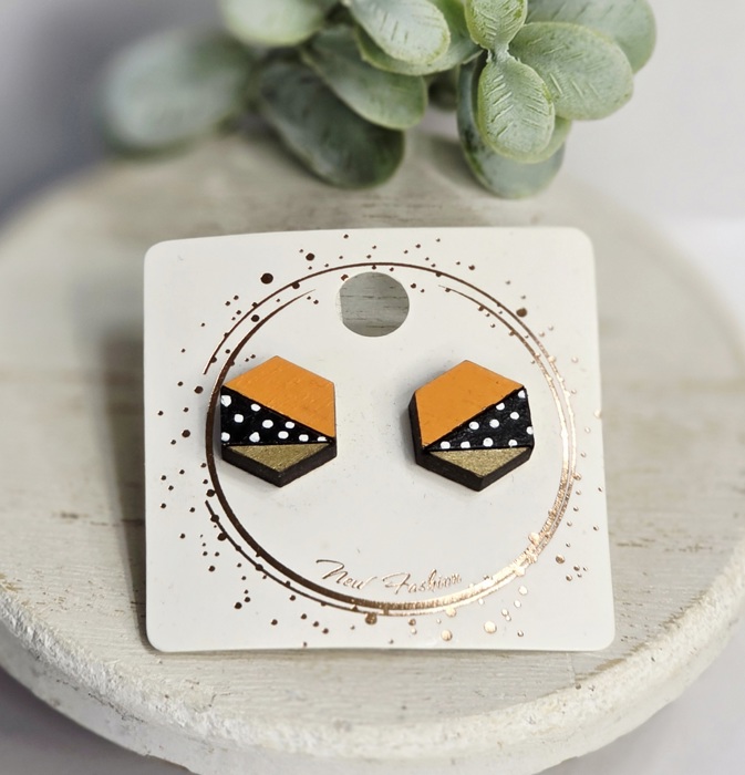 Halloween Studs | 30 Styles