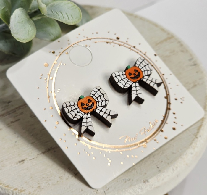 Halloween Studs | 30 Styles