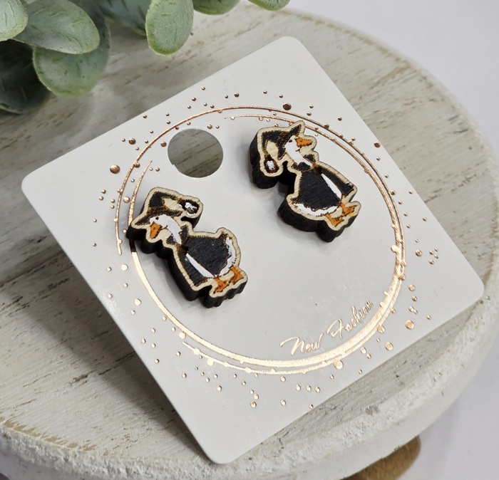 Halloween Studs | 30 Styles