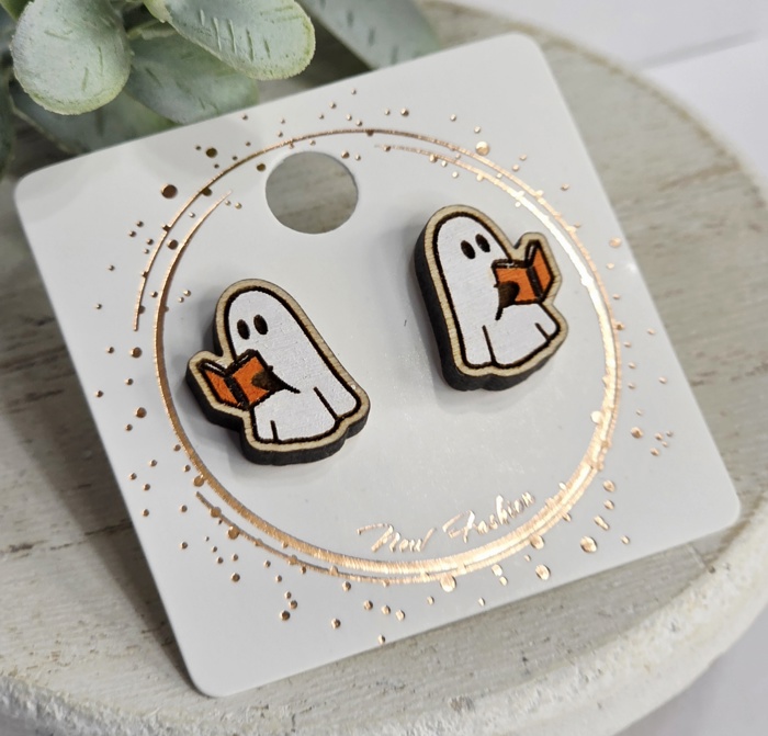 Halloween Studs | 30 Styles