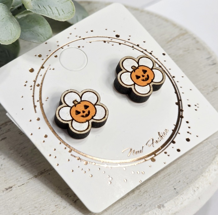 Halloween Studs | 30 Styles