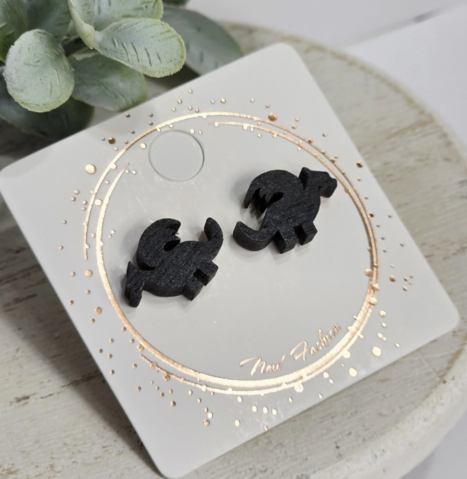 Halloween Studs | 30 Styles