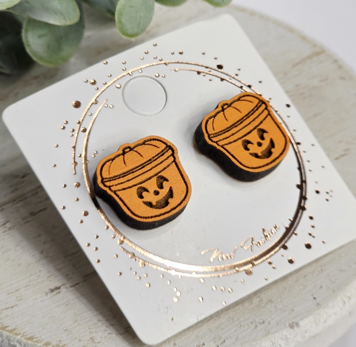 Halloween Studs | 30 Styles