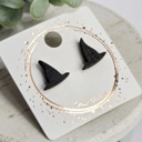 Style 30 - Witch Hat Halloween Studs | 30 Styles