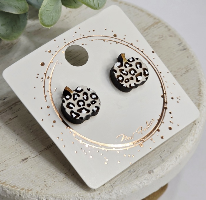 Fall Studs | 25 Styles