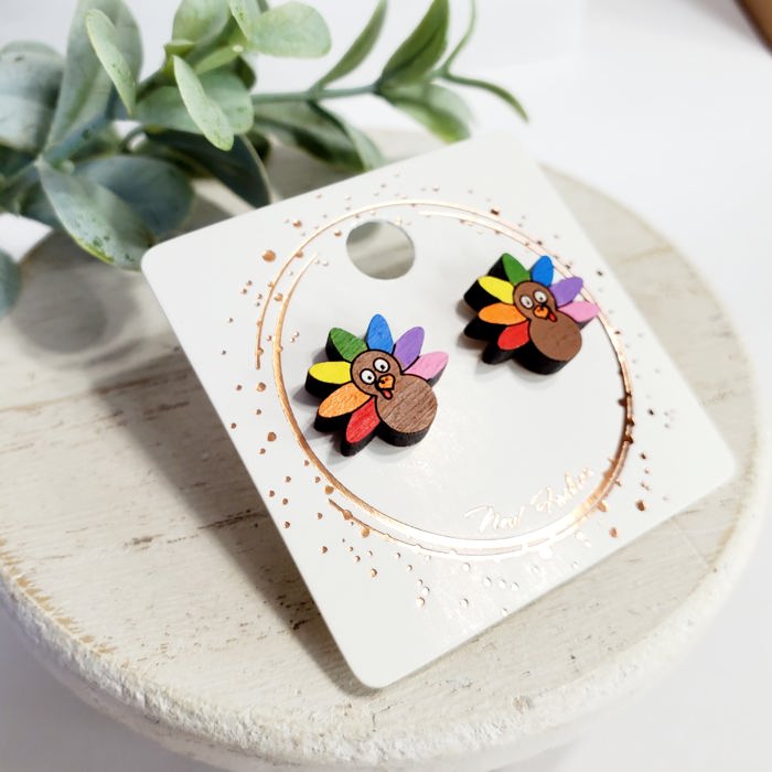 Fall Studs | 25 Styles