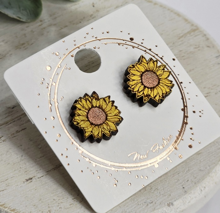 Fall Studs | 25 Styles
