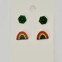  Shamrock Earrings | Style 13