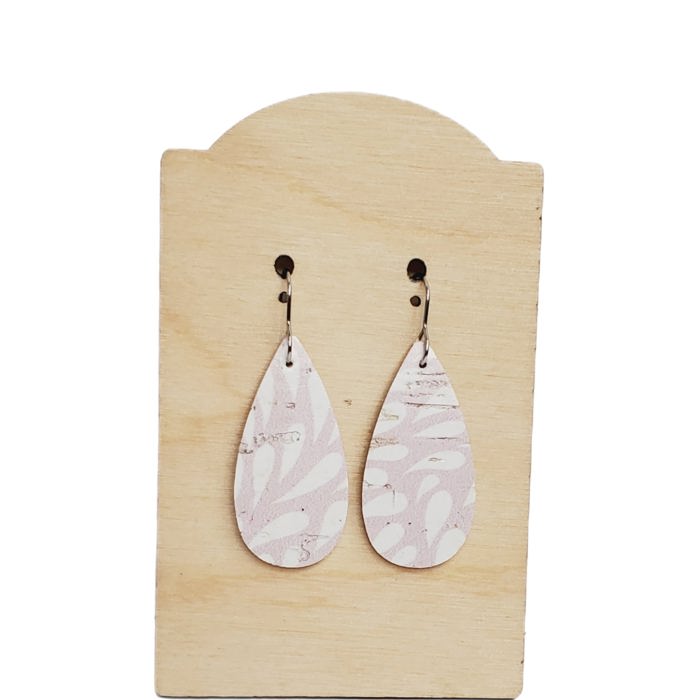 Teardrop Earrings | Tranquil