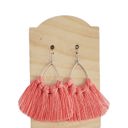  Handmade Macrame Earrings