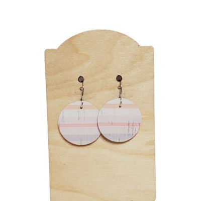 Everyday Stripe Earrings