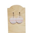  Everyday Stripe Earrings