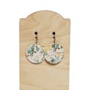  Wild Flower Boho Everyday Earrings