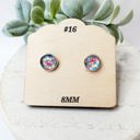 Sunshine Studs | Style 16