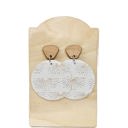  Sunburst Drop Earrings