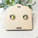  Sunshine Studs | Style 15