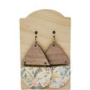  Boho Bloom Wild Flower Earrings
