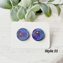  Planet Wood Studs