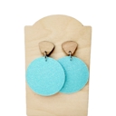  Glitter Drop Earrings
